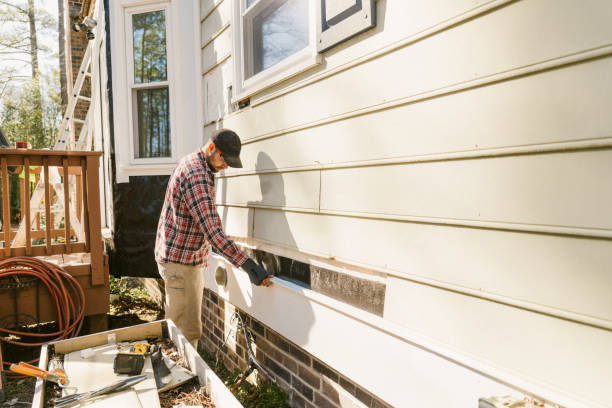 Trusted Siding Installation service in Farmersville, TX - Creative Siding